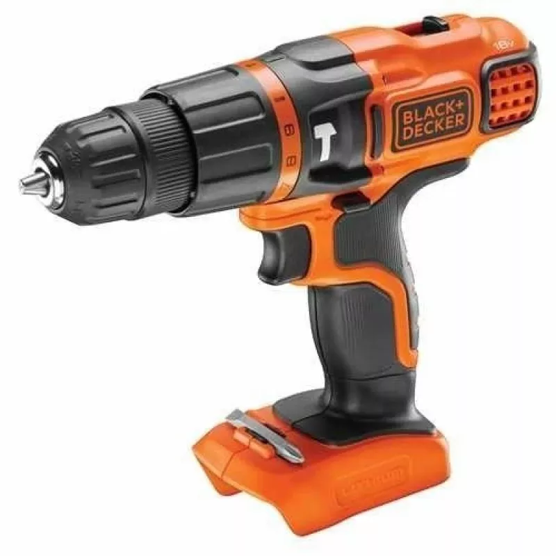 Pistoles roktura urbis Melns & Decker BDCH188N-XJ 1350 RPM, 18V