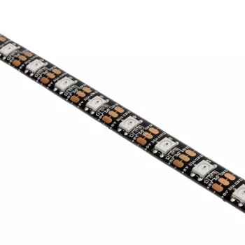 LED gaismas lente Lamptron FlexLight Multi programmējama RGB LED ar infrasarkano tālvadību, 8,5 m