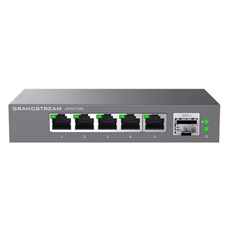 Nepārvaldāms slēdzis Grandstream Networks GWN7701P