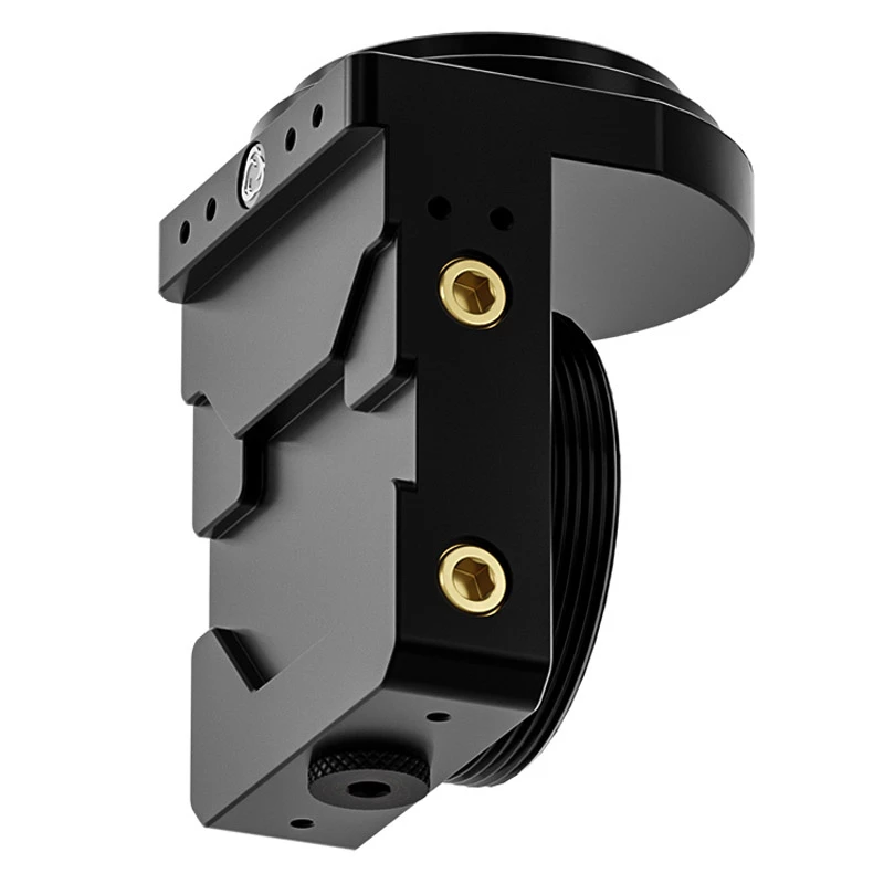 Sūkņa galva Singularity Protium 2.0 D5 Pump Top Acetal SC-P2-D5T-AL D5 sūkņu korpusiem
