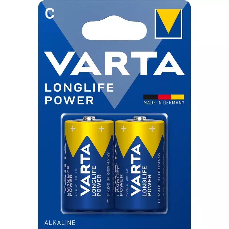 Vienreizējās lietošanas baterija Varta 4914/2B