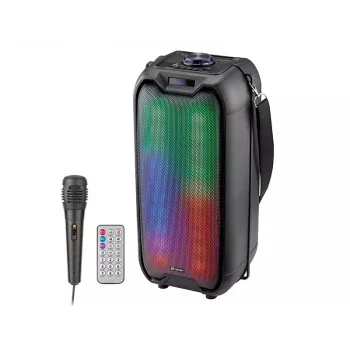 Tracer TRAGLO46925 Pārnēsājams skaļrunis Melns