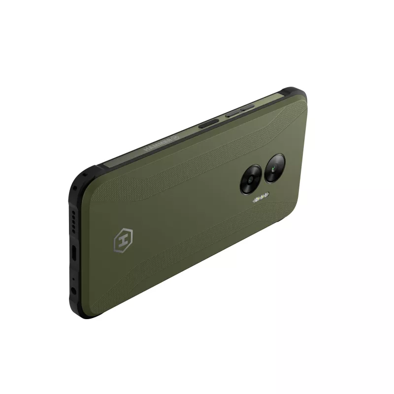 Viedtālrunis myPhone Hammer Blade V 5G, 6,5 collu, 8GB/256GB, zaļš