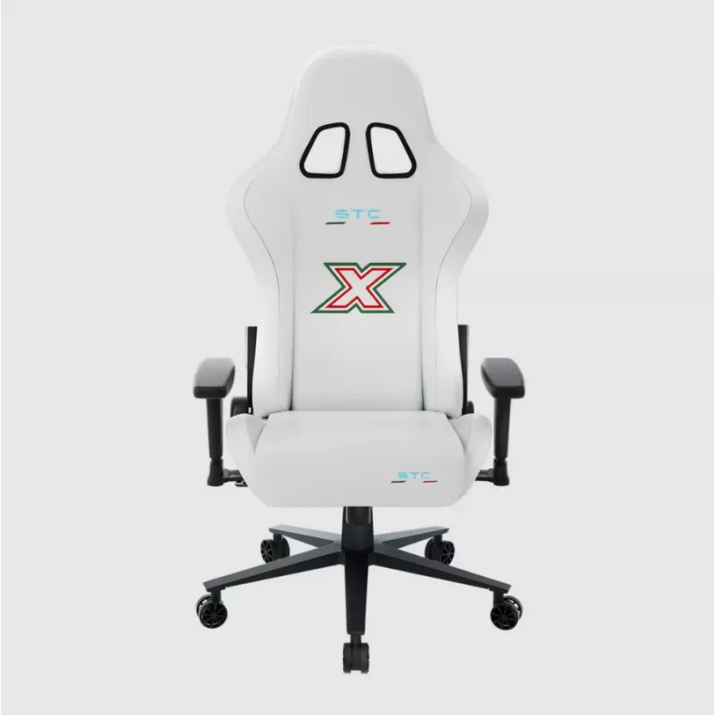Onex | spēļu krēsls | STC X Hardcore | Balts