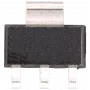 Regulējams sprieguma regulators Texas Instruments LM317AEMP, izeja 1,2–37 V, SOT-223 iepakojums