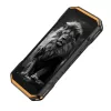 Viedtālrunis UleFone Armor X32 Pro 5G 6.1 collu 8GB RAM 256GB atmiņa Spilgti oranžs