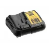 DeWALT DCK2060D2T-QW elektriskais skrūvgriezis/triecienskrūvgriezis Dzeltens