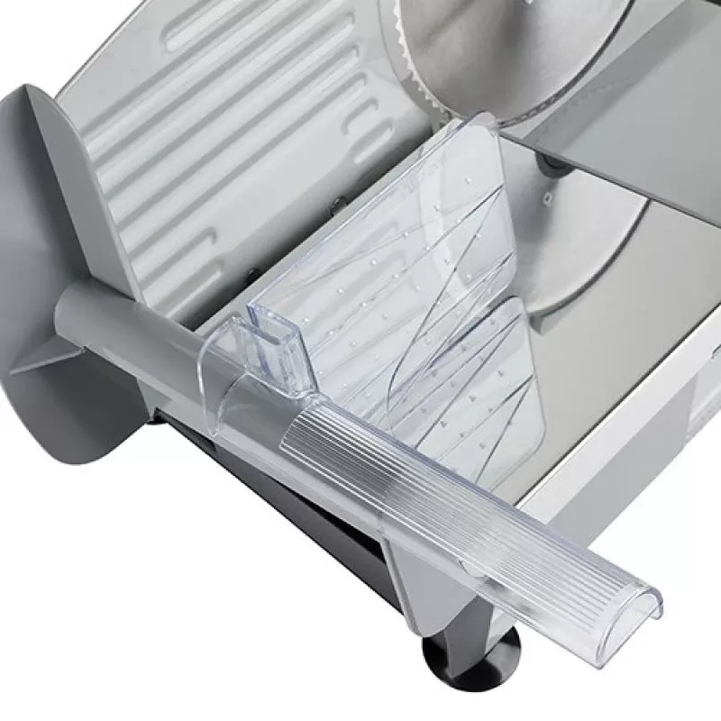 Camry CR 4702 Šķēlētājs Elektrisks Melns - Pelēks - Satīna Nerūsējošais Tērauds (CR 4702)