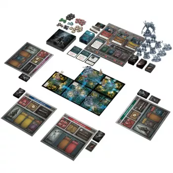 Bloodborne: The Board Game