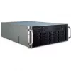 Inter-Tech IPC 4U-4416 Rackversion extended ATX / SSI EEB Melns