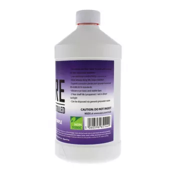 Šķidrais dzesētājs XSPC Pure Coolant 1 L — purpura, UV reaktīvs