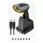 Inateck Barcodescanner 52 melns [BCST-52_black]