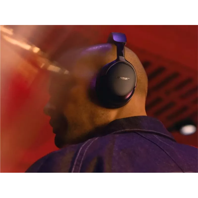 Bose QuietComfort Ultra Headphones 2. GEN Melns