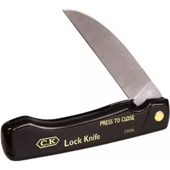 Bloķējama asmens nazis C.K Tools C9038L