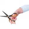 Pelikan Griffix Universal taisns Cut Melns oranža Adult Single 819060