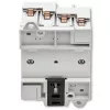 Qoltec 52611 līdzstrāvas izolators ar bloķēšanas funkciju | Galvenais slēdzis | 1200V | 32A | 8kV | 4P