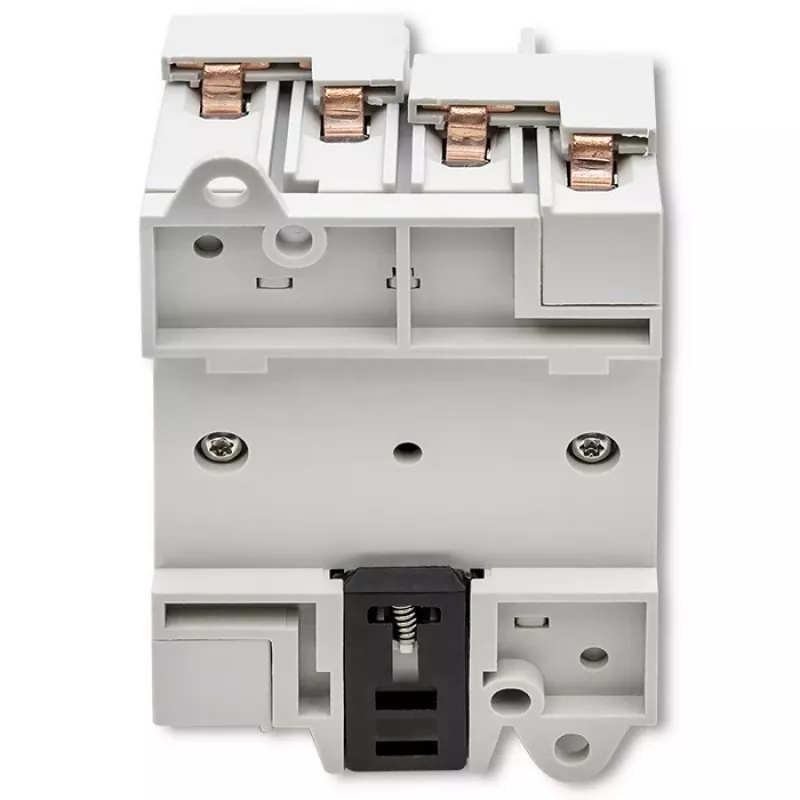 Qoltec 52611 līdzstrāvas izolators ar bloķēšanas funkciju | Galvenais slēdzis | 1200V | 32A | 8kV | 4P