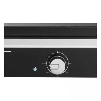 Campingaz Plancha Electric 1 XD kontakta grils 2100 W melns
