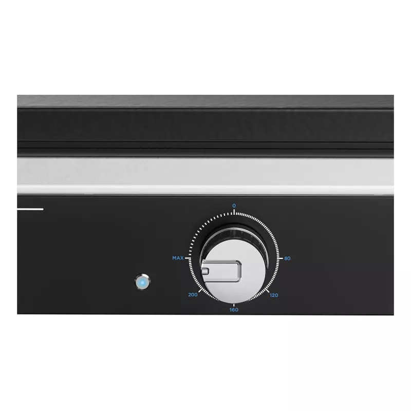 Campingaz Plancha Electric 1 XD kontakta grils 2100 W melns