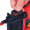 Naglošanas/skavošanas pistole Einhell 4257795 akumulatora 18 V 60 šāvieni min sarkana