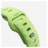 Nomad Sport Band Light zaļa Rubber — platums 21,5 mm, plaukstas locītavas apkārtmērs 160–195 mm