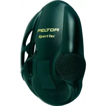 Ausu aizsargi 3M Peltor SportTac 210100-478-SV — pasīvie dzirdes aizsargi, 26 dB trokšņa slāpēšana
