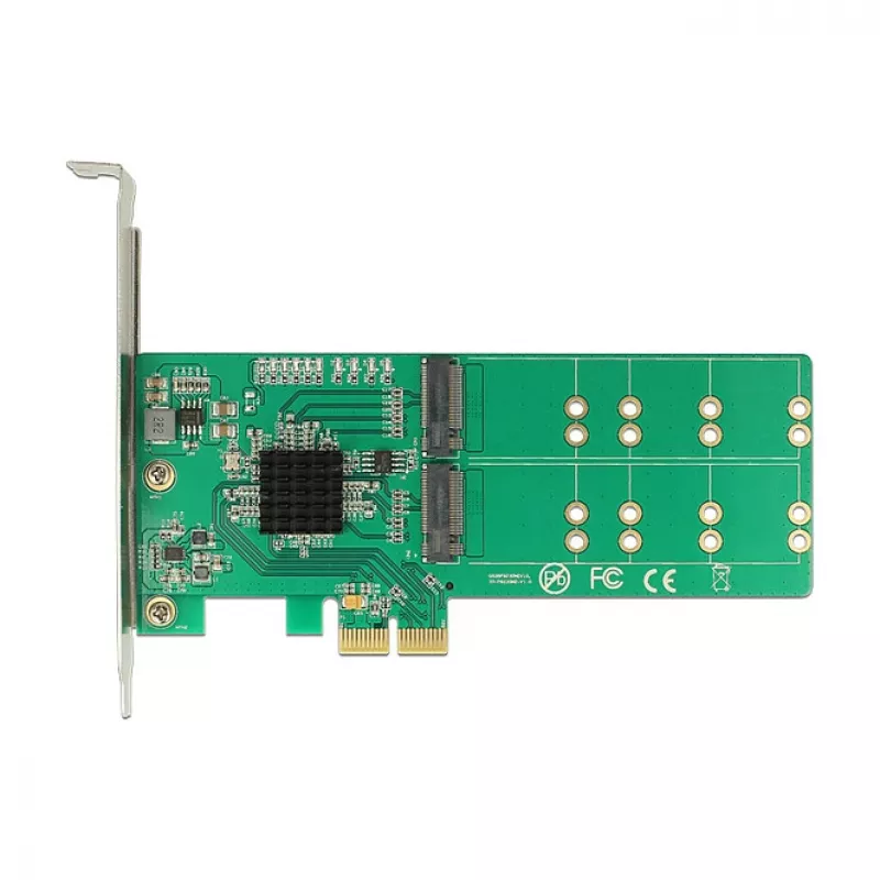 Iekšējais SATA adapteris DeLOCK 89588