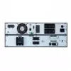 Apc Easy Ups ON-LINE LI-ION Srvl RT EXT. Runtime 1000VA 230V, ar statņu montāžas komplektu