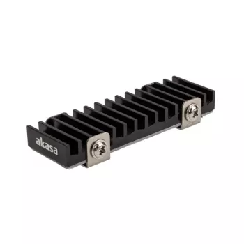 Dzesētājs/Radiators Akasa Gecko Pro A-M2HS02-BK Melns