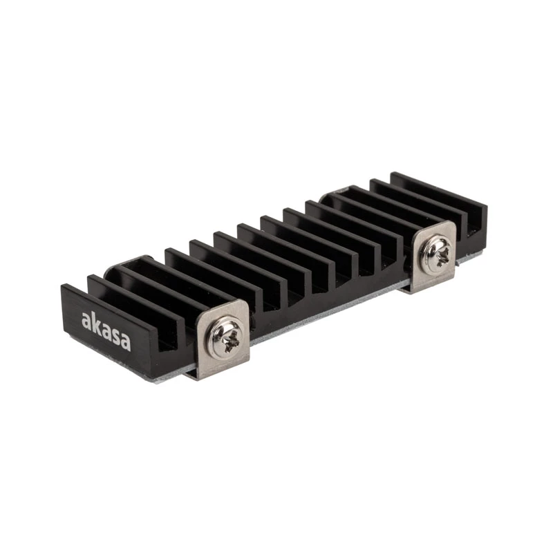 Dzesētājs/Radiators Akasa Gecko Pro A-M2HS02-BK Melns