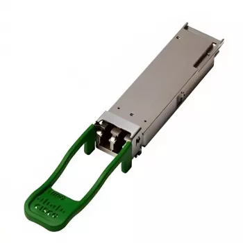 100GBASE CWDM4 Lite QSFP/raiduztvērējs, 2KM Over Smf, 10-60 IN
