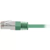 Sharkoon komutācijas kabelis - RJ-45 (V) uz RJ-45 (V)