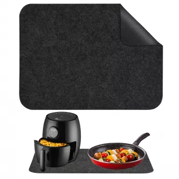 Aizsargpaklājiņš gaisa fritierim Extralink HOME 60 x 45 cm