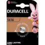 Duracell CR1616 3V vienreizējas lietošanas baterija litija