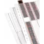 Hama negatīvu piedurknes, 24 x 36 mm, Glancētas matētas fotoalbūma loksnes, 10 loksnes vienā iepakojumā