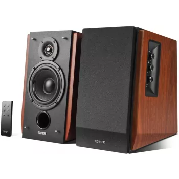 Edifier R1700BTS - Skaļrunis - Plauktu - Bezvadu - Bluetooth - 66 vati (kopā) (R1700BTS WOOD)