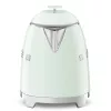 Smeg 50's Style tējkannas KLF05PGEU Pasteļzaļa