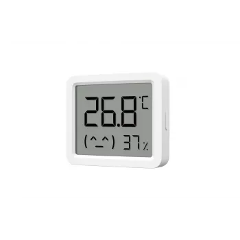 Temperatūras un mitruma monitors Xiaomi 63668 Mini ar Bluetooth — mājas lietošanas apkārtējās vides sensors
