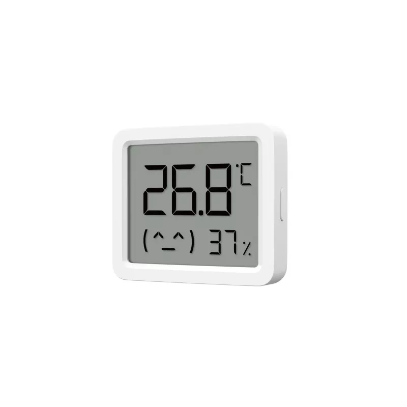 Temperatūras un mitruma monitors Xiaomi 63668 Mini ar Bluetooth — mājas lietošanas apkārtējās vides sensors