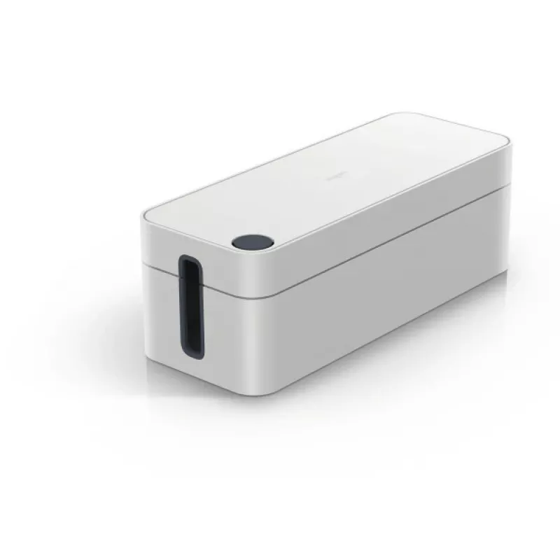 Kabeļu kārba Durable Cavoline Box L Galda Pelēka 1 gab. 503010