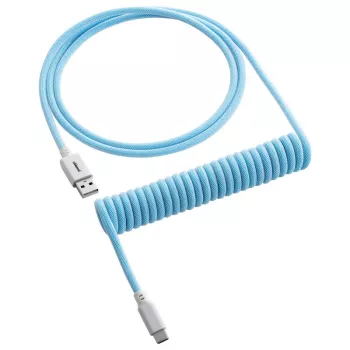 Cablemod CM-CKCA-CW-LBW150LBW-R USB kabelis 1,5 m USB A USB C zils (CM-CKCA-CW-LBW150LBW-R)