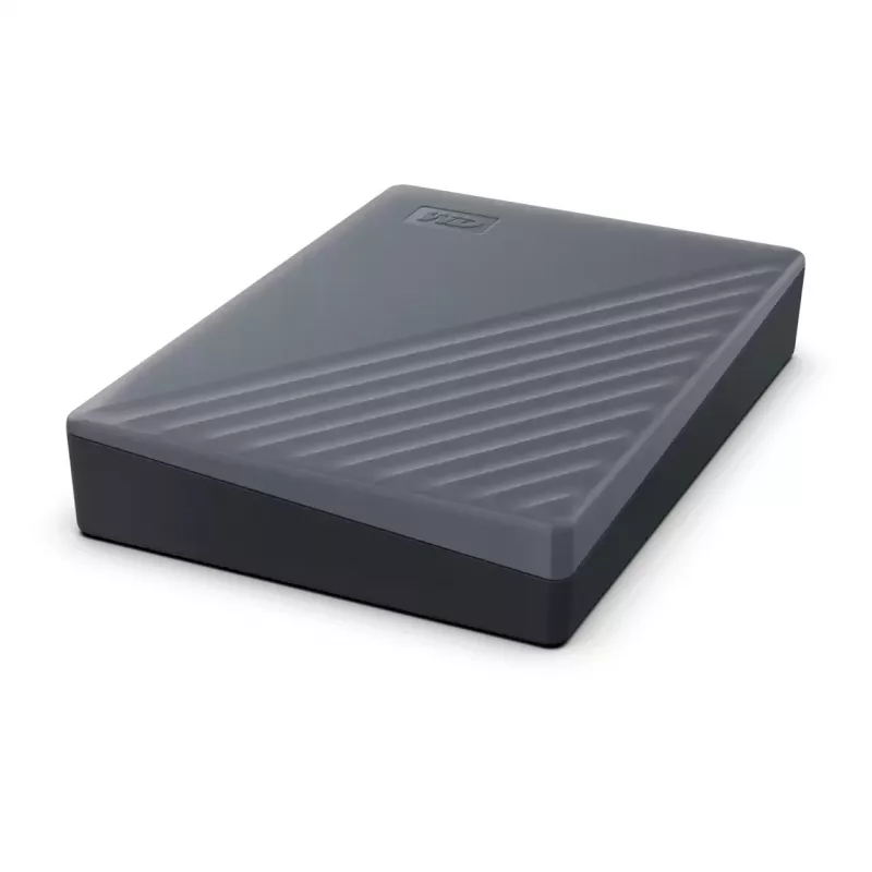 External Hard Drive Western Digital 6TB USB 3.2 Gen 1 My Passport