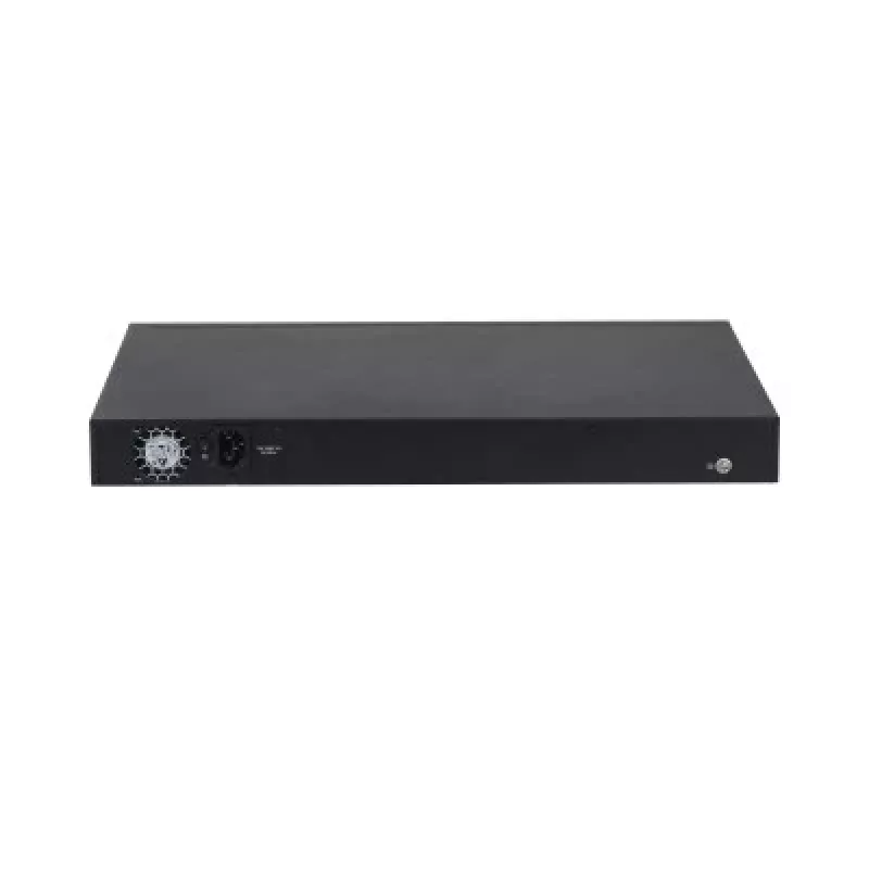 Nepārvaldāms Gigabit Ethernet slēdzis DAHUA PFS4218-16ET-240, 16x RJ-45 PoE porti, 8,8 Gbit/s, MAC 4000