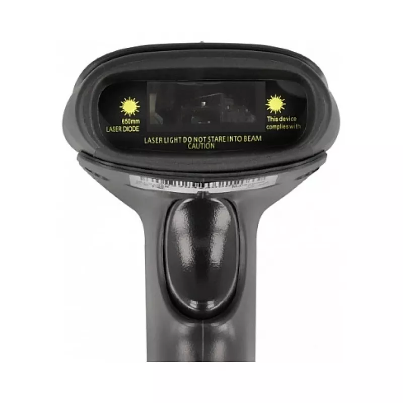 Rokas svītrkodu skeneris DeLOCK 90564 1D lāzera Bluetooth USB