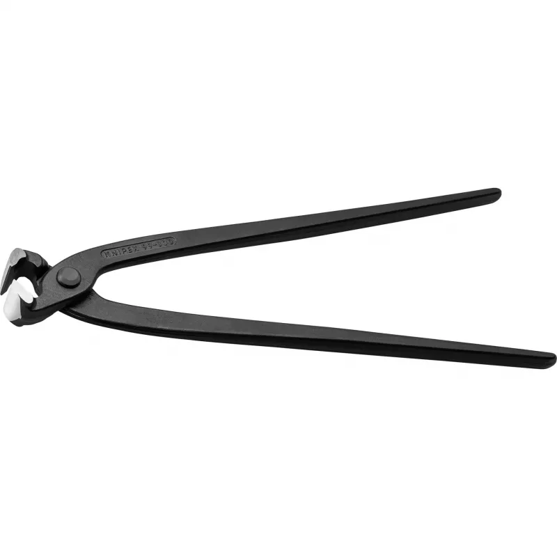 Knipex 99 00 300 betonētāju knaibles / stiegru siešanas knaibles, 300 mm