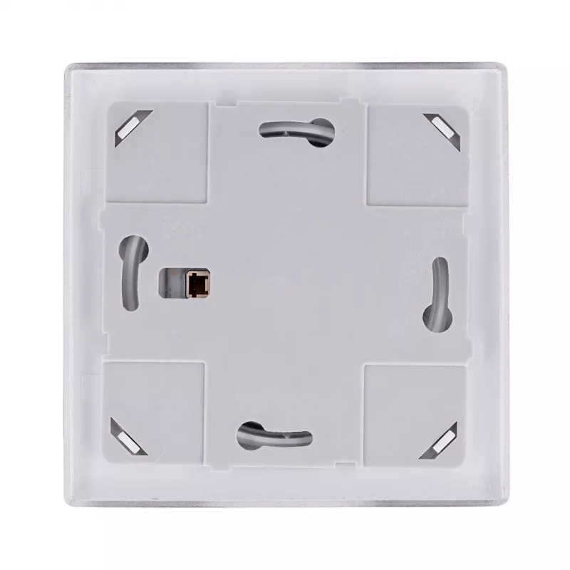 Fibaro FGWCEU-201-8 EU Antracyt Melns