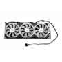 EK Water Blocks 120mm korpusa ventilators - pelēks