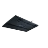 Vadu spēļu tastatūra Razer Ornata V3 X – RGB LED, klusa membrāna