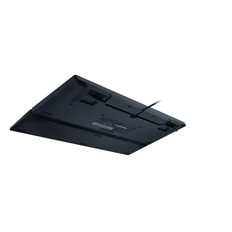 Vadu spēļu tastatūra Razer Ornata V3 X – RGB LED, klusa membrāna