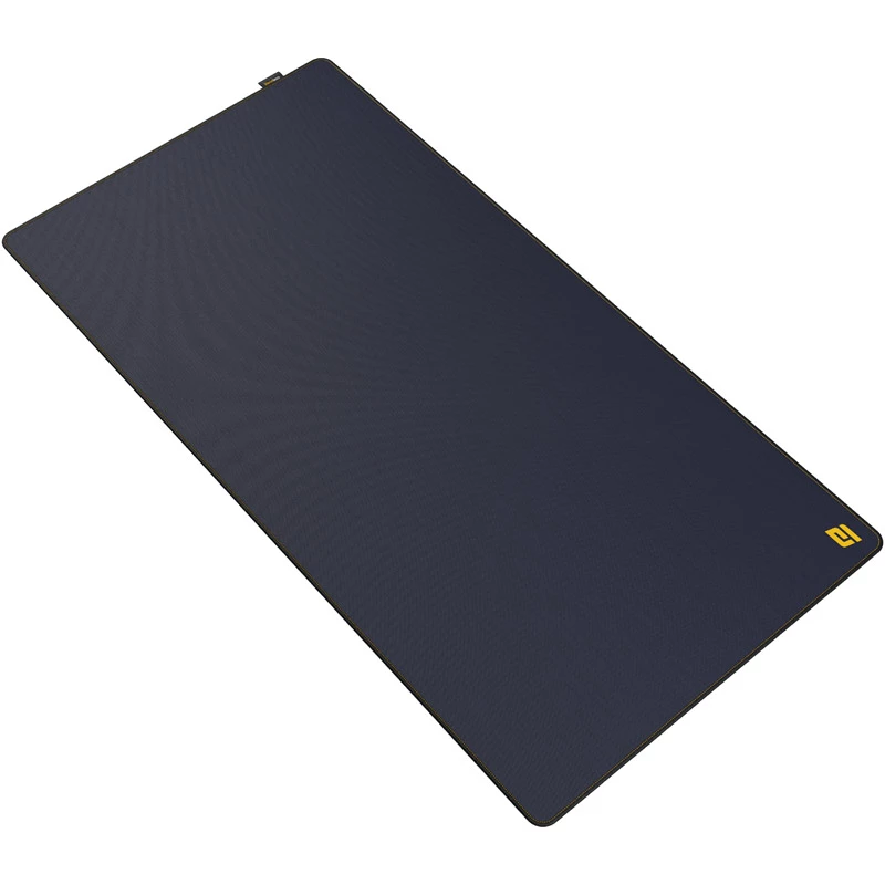 Spēļu peles paliktnis Endgame Gear MPC890 — 890×450 mm, zils, auduma virsma, gumijas neslīdoša pamatne